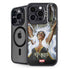 Marvel X-Men Storm by Joe Jusko iPhone 16 Pro Kickstand Case